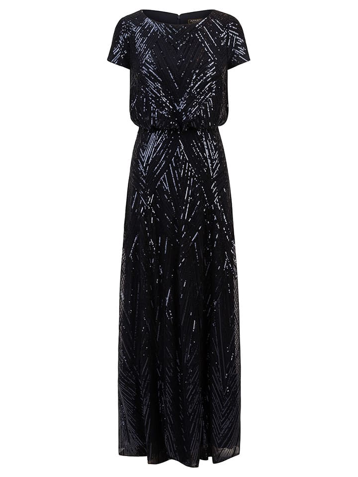 APART Sukienka w kolorze granatowym rozmiar: 34