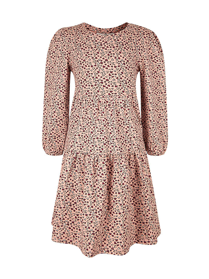 happy girls by Eisend Sukienka w kolorze jasnoróżowym rozmiar: 146