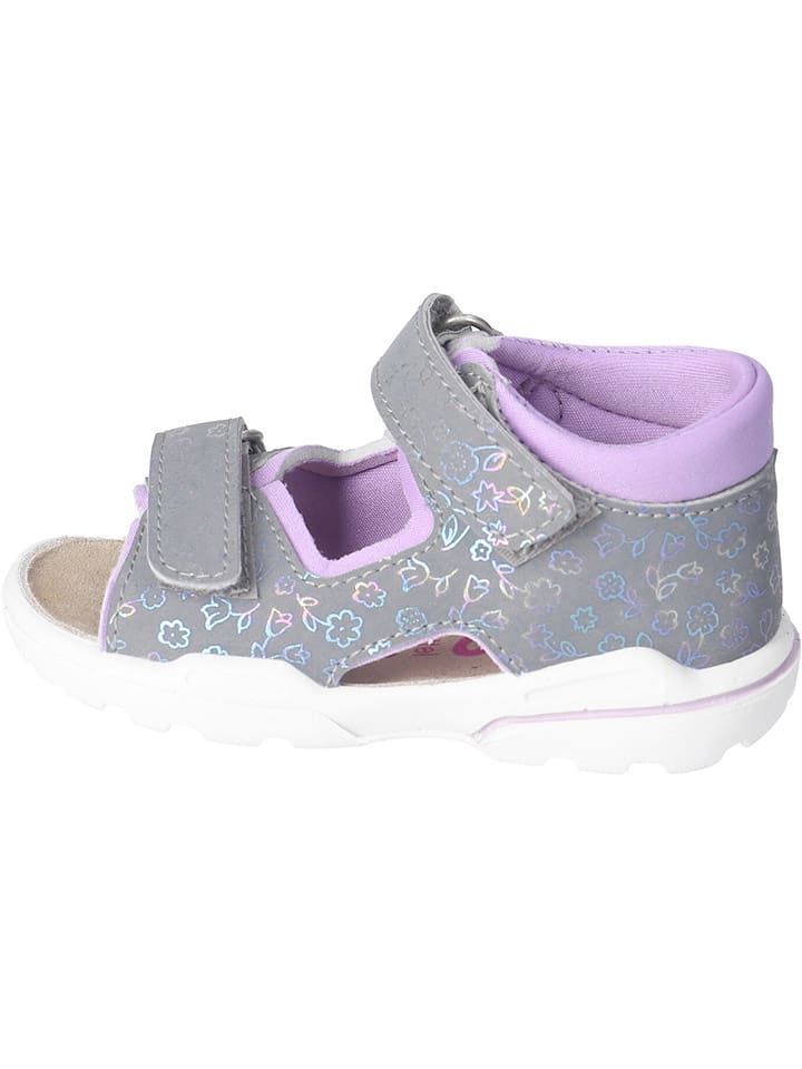 PEPINO Sandały "Titu" w kolorze szaro-fioletowym rozmiar: 26
