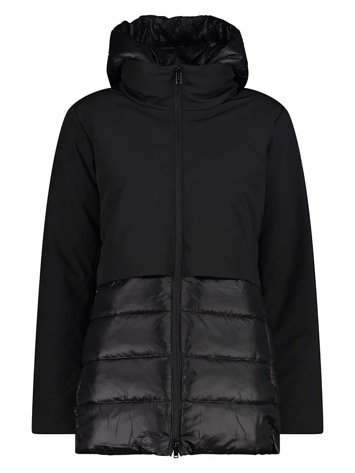 CMP Kurtka zimowa w kolorze czarnym rozmiar: 40