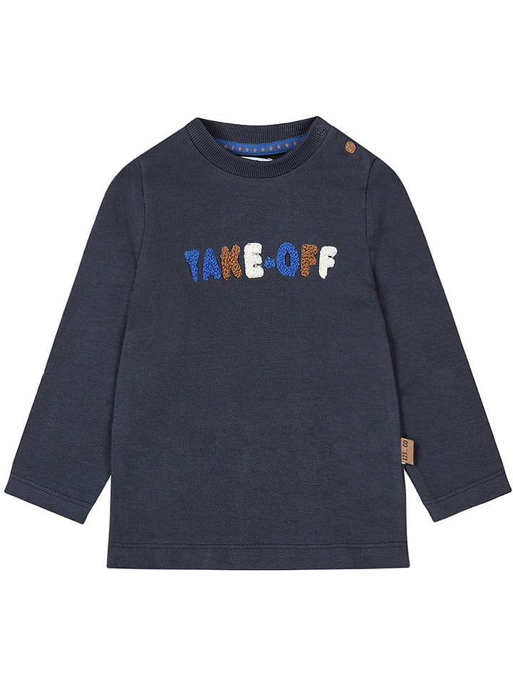 Dirkje Koszulka w kolorze granatowym rozmiar: 68