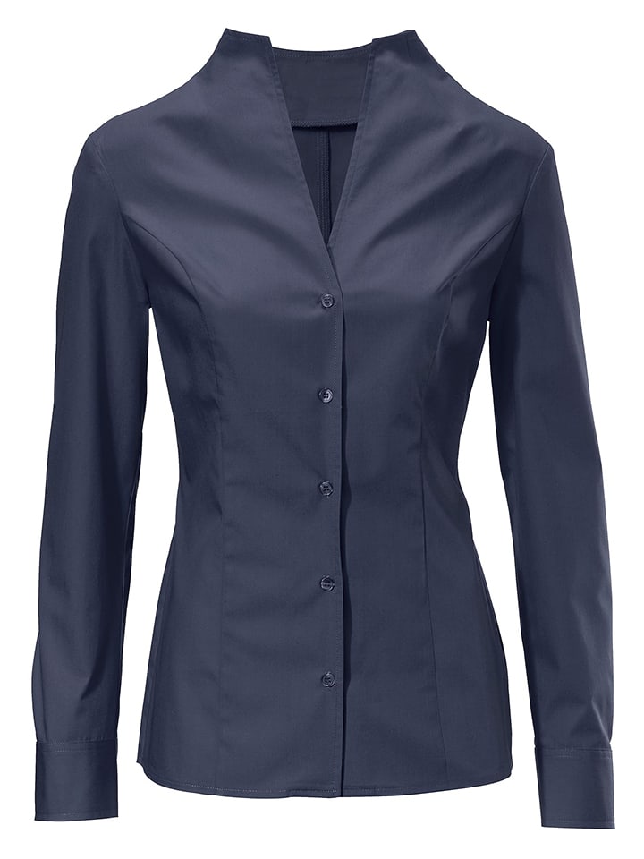 Heine Bluzka w kolorze granatowym rozmiar: 46