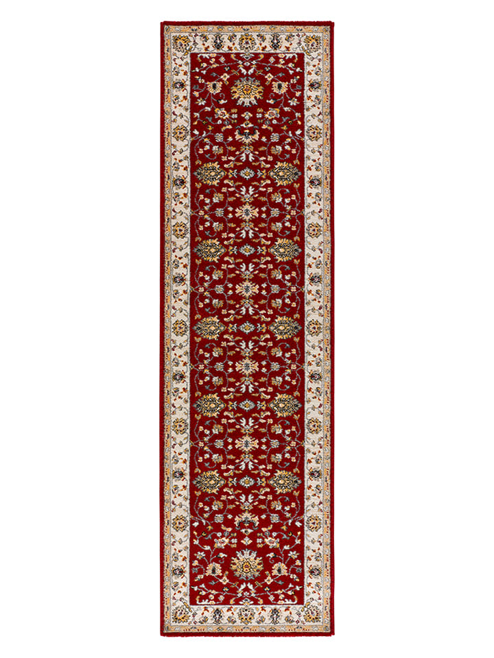 Atticgo Dywan "Classic" w kolorze czerwonym rozmiar: 67x250 cm