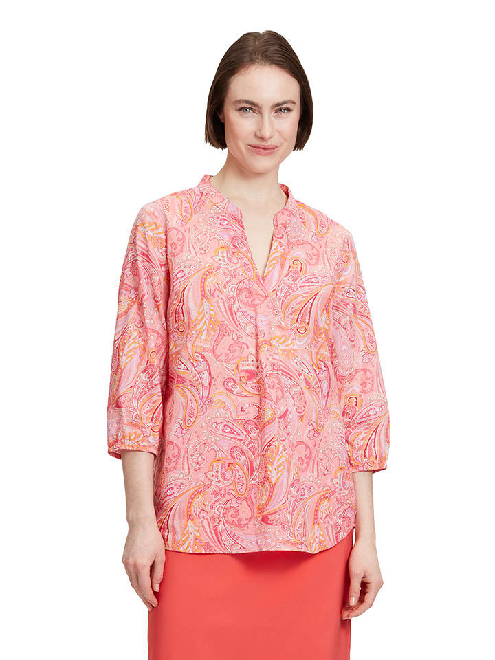 Betty Barclay Bluzka w kolorze różowym rozmiar: 40