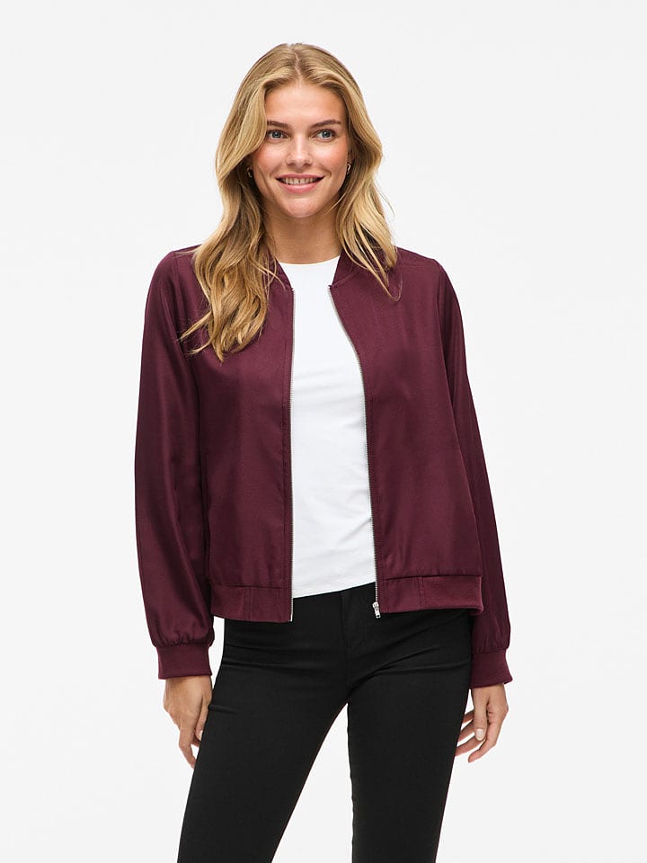 Vila Kurtka "Vipapaya" w kolorze bordowym rozmiar: 36