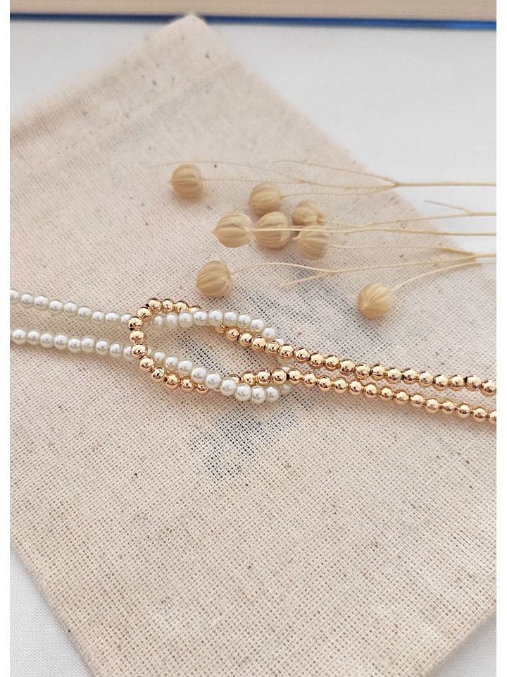 atelier MIU Pozłacana bransoletka rozmiar: onesize