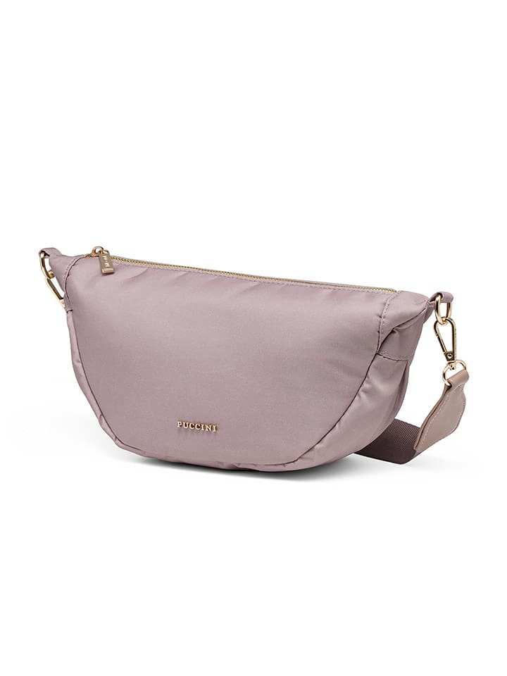 Puccini Torebka "Pulse" w kolorze fioletowym - 30 x 17,5 x 9 cm rozmiar: onesize