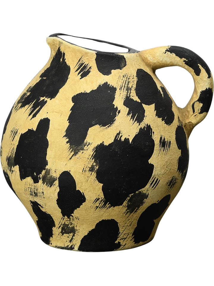 Byon Dzbanek "Safari" w kolorze żółto-czarnym - 450 ml rozmiar: onesize