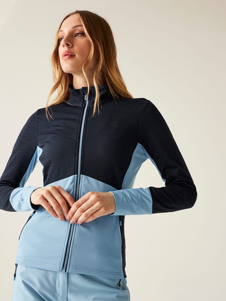 Dare 2b Kurtka funkcyjna "Elation IV" w kolorze granatowo-błękitnym rozmiar: 40