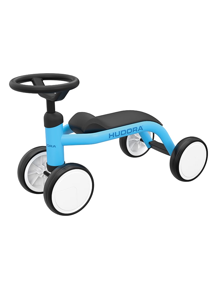 Hudora Rowerek biegowy "Up 6" w kolorze błękitnym - 12 m+ rozmiar: onesize