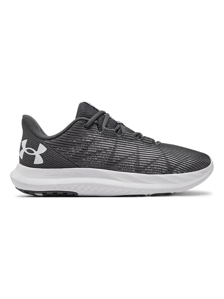 Under Armour Buty "Charged Speed Swift" w kolorze szaro-białym do biegania rozmiar: 46