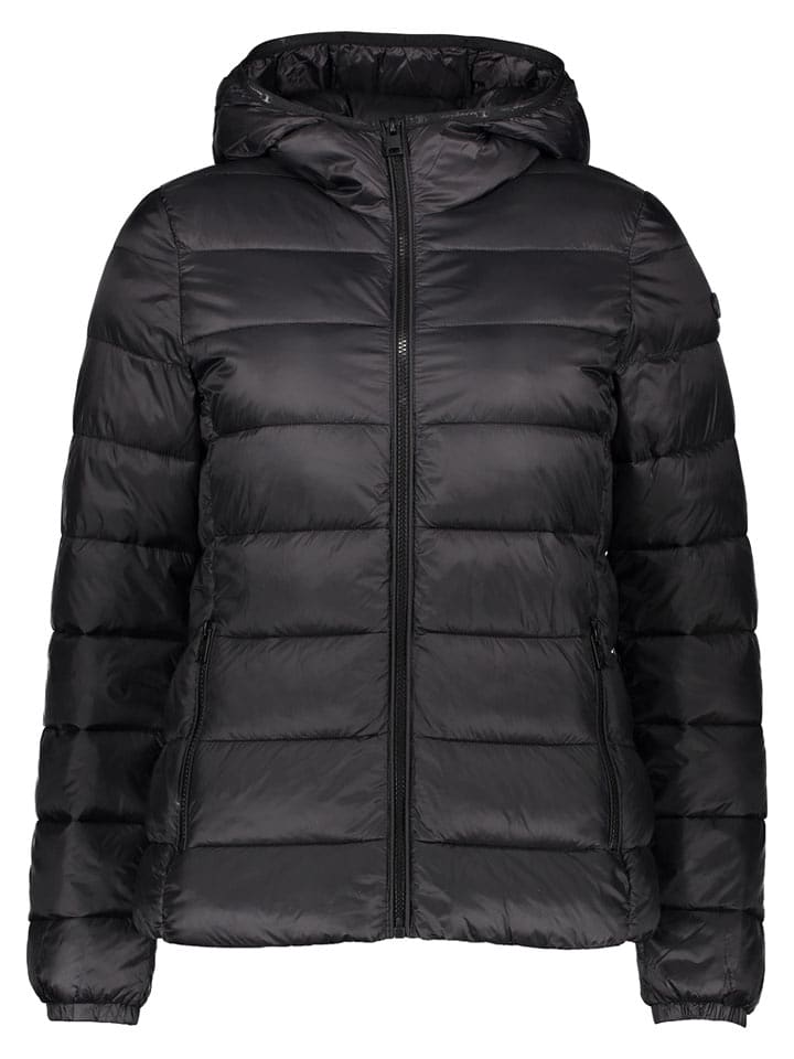 Champion Kurtka pikowana w kolorze czarnym rozmiar: XL