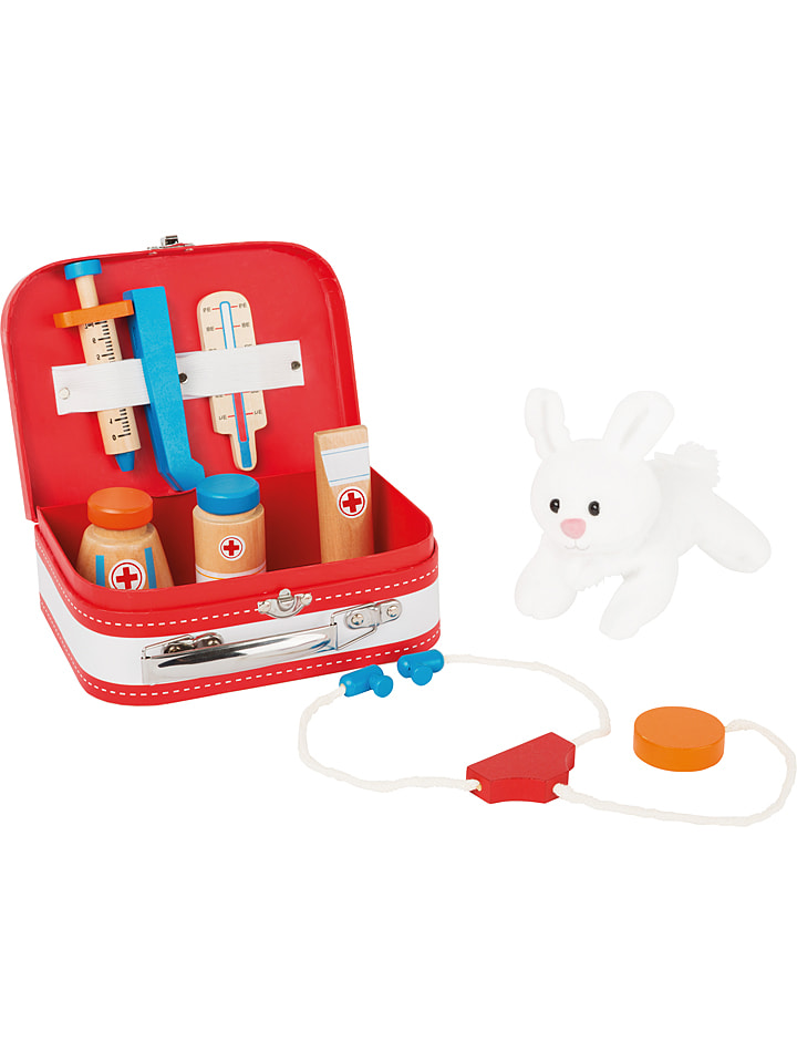 small foot Kuferek weterynarza - 3+ rozmiar: onesize