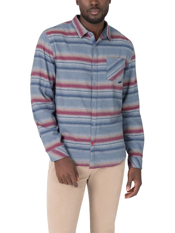 Timezone Koszula - Regular fit - ze wzorem rozmiar: XL