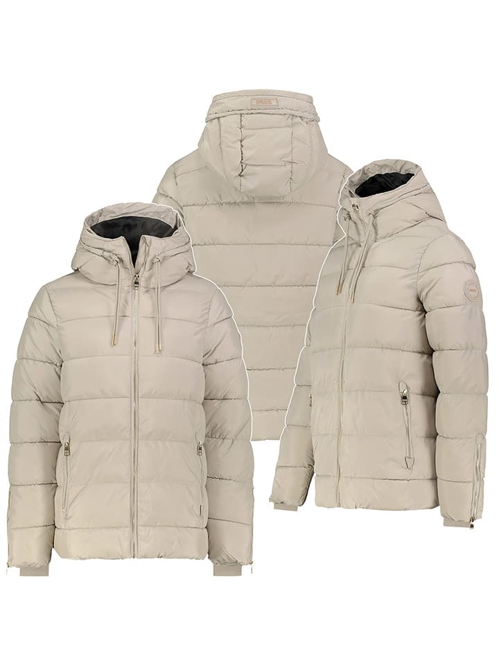 Sublevel Kurtka pikowana w kolorze kremowym rozmiar: M