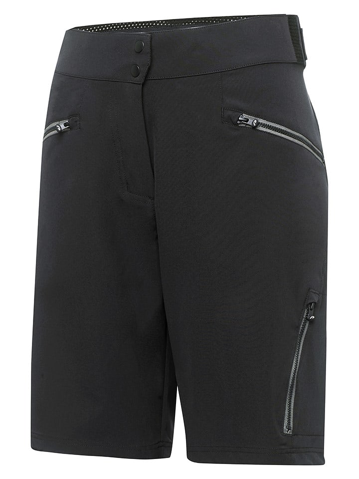 Protective Szorty funkcyjne w kolorze czarnym rozmiar: 40