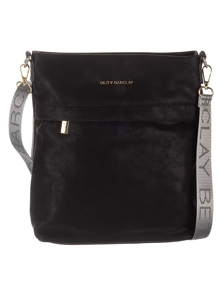 Betty Barclay Torebka w kolorze czarnym - 28 x 27 x 7 cm rozmiar: onesize