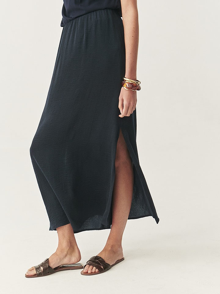 TATUUM Spódnica w kolorze granatowym rozmiar: 38