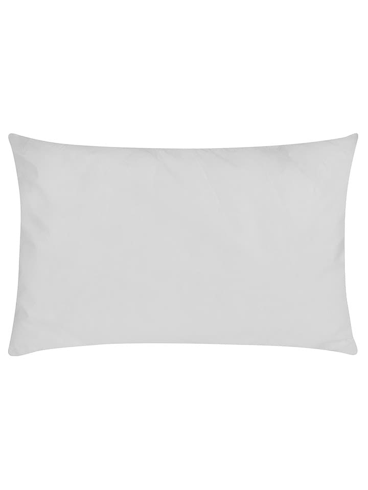 Magma Heimtex Wypełnienie poduszki w kolorze białym - 40 x 60 cm rozmiar: onesize