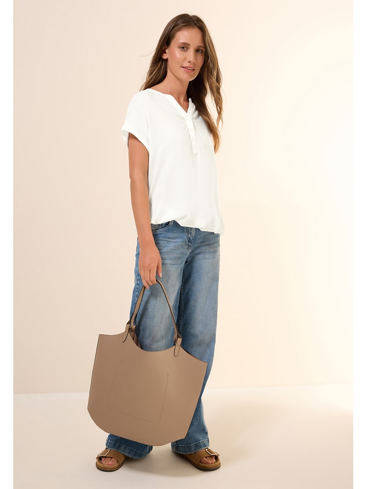 Cecil Bluzka w kolorze białym rozmiar: L