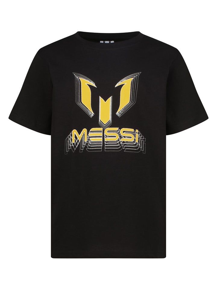 Messi Koszulka w kolorze czarnym rozmiar: 152