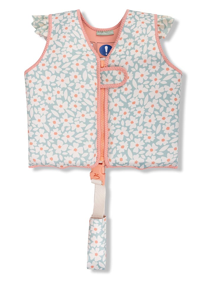 Swim Essentials Kamizelka "Florish" do pływania - 3+ rozmiar: onesize