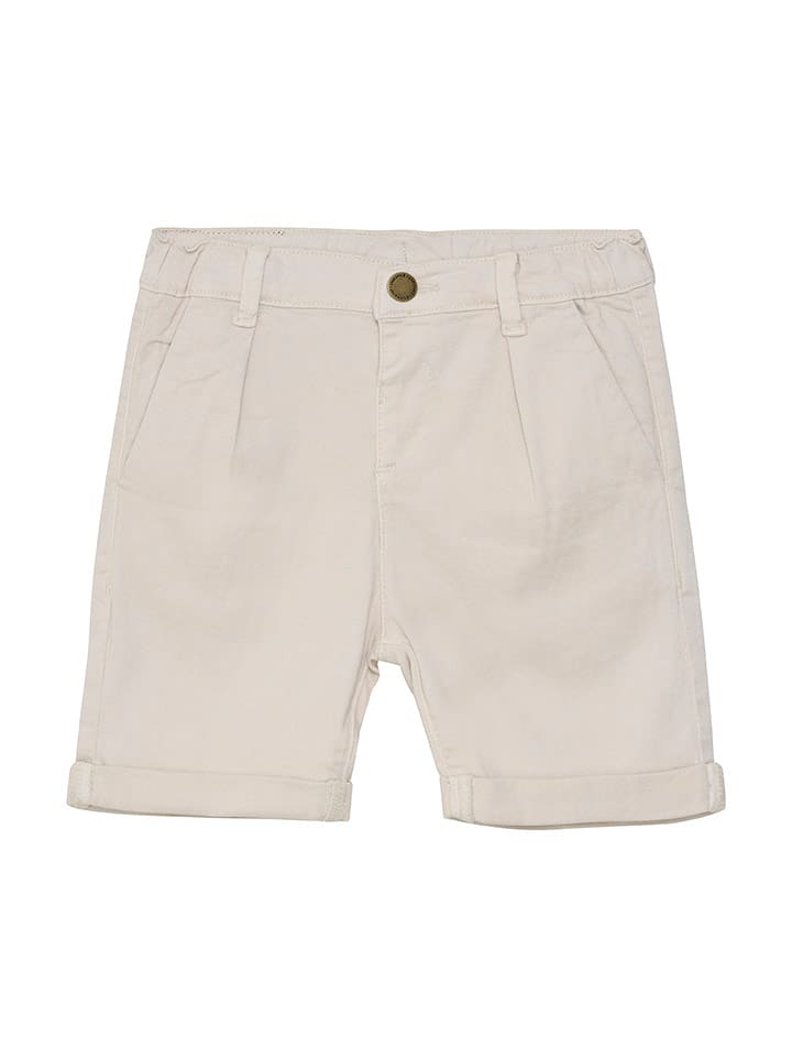 enfant Szorty w kolorze beżowym rozmiar: 134