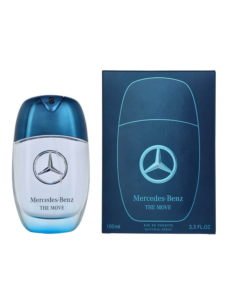 Mercedes Benz The Move - EDT - 100 ml rozmiar: onesize