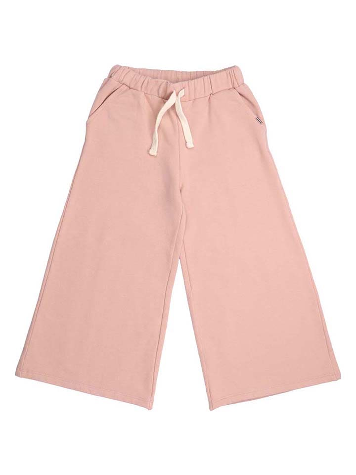 Walkiddy Spodnie w kolorze jasnoróżowym rozmiar: 116