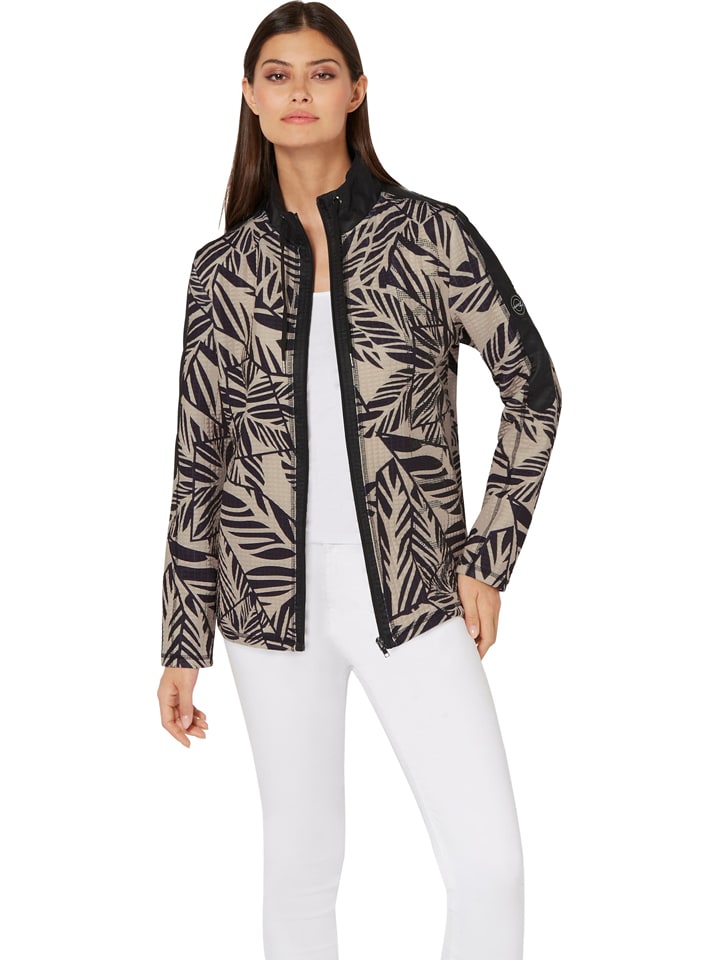 WITT WEIDEN Kurtka przejściowa w kolorze beżowym rozmiar: 44