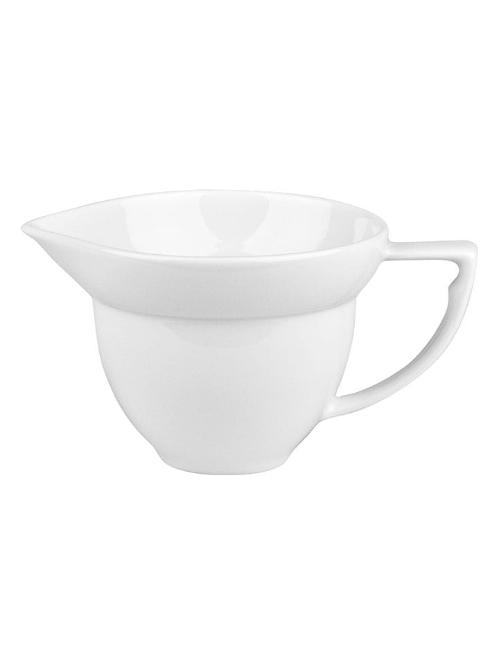 Könitz Dzbanek "Zero" w kolorze białym na mleko - 210 ml rozmiar: onesize