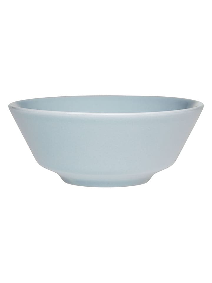 Moomin Miska "Mainio" w kolorze błękitnym - Ø 13 cm rozmiar: onesize