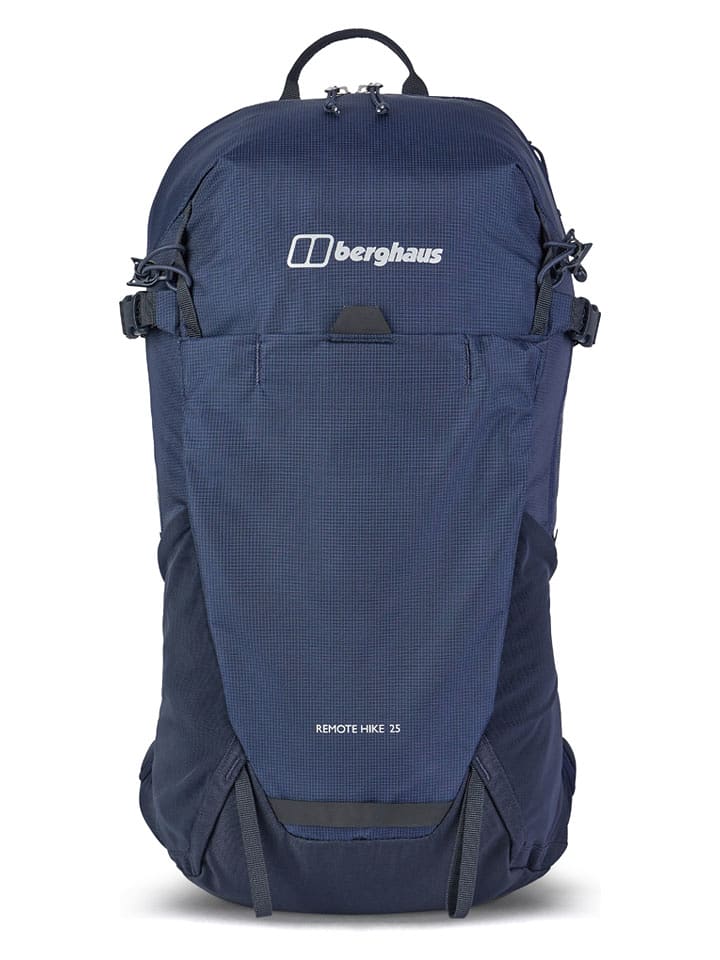Berghaus Plecak turystyczny "Remote" w kolorze granatowym rozmiar: onesize
