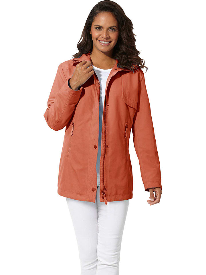 WITT WEIDEN Kurtka w kolorze pomarańczowym rozmiar: 42