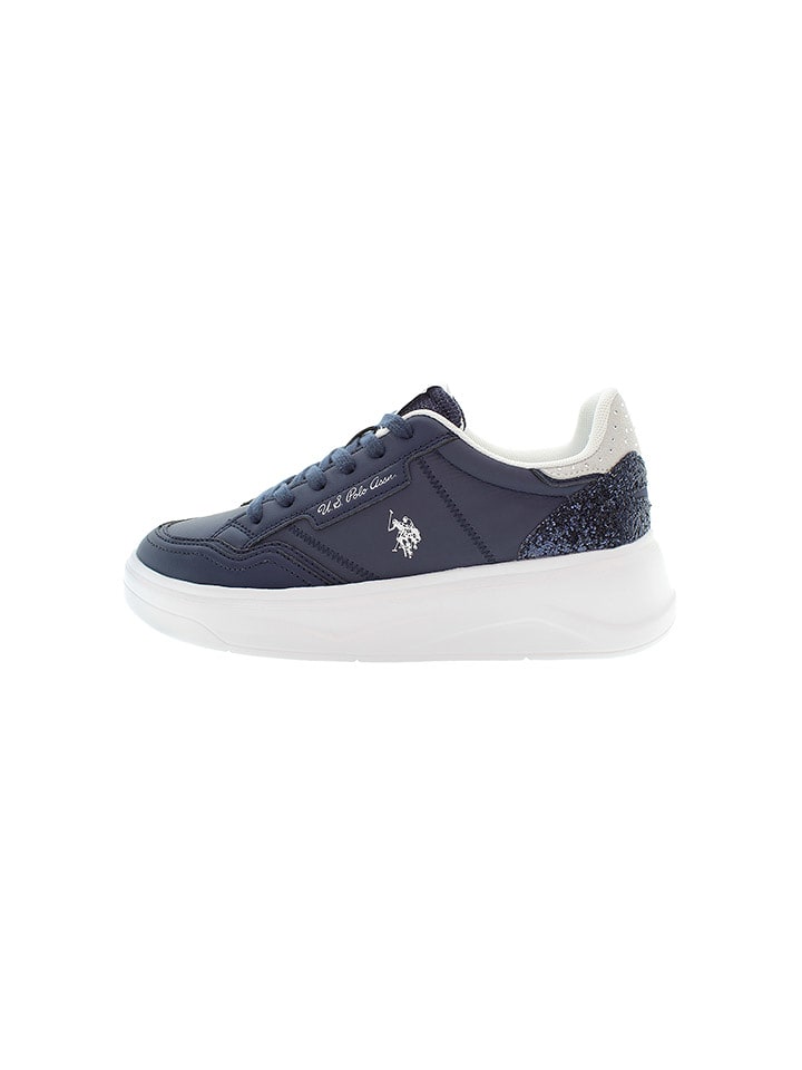 U.S. Polo Assn. Sneakersy w kolorze granatowym rozmiar: 37