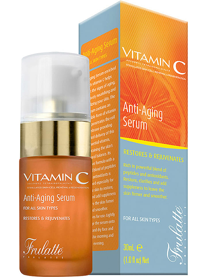 Argani Care Serum anti-aging "Vitamin C" - 30 ml rozmiar: onesize