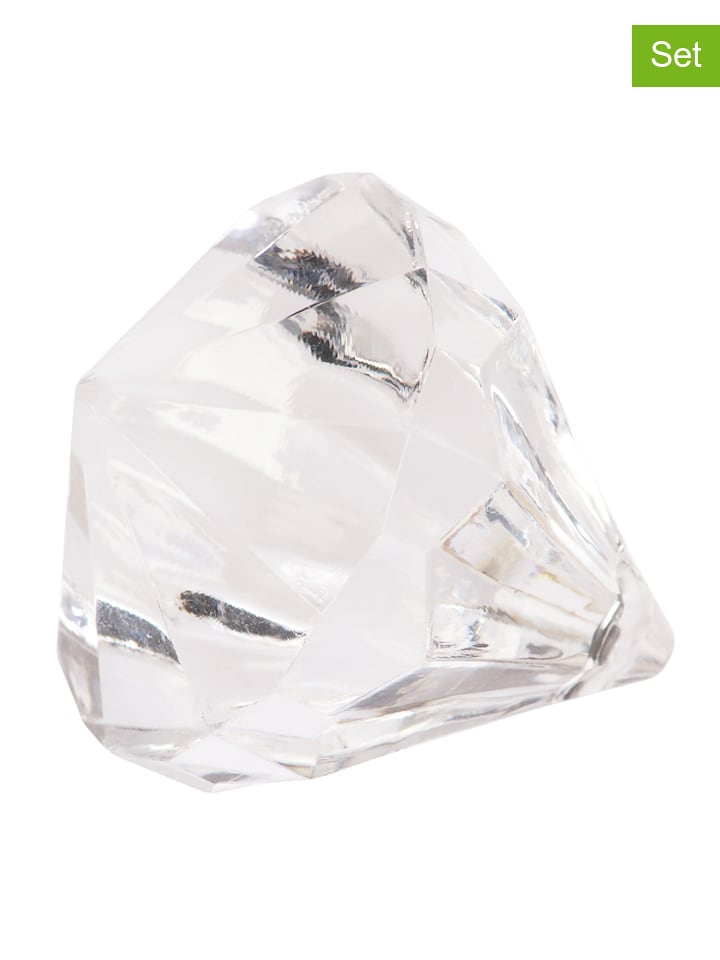 SUNNYSUE Akrylowe diamenty (25 szt.) rozmiar: onesize