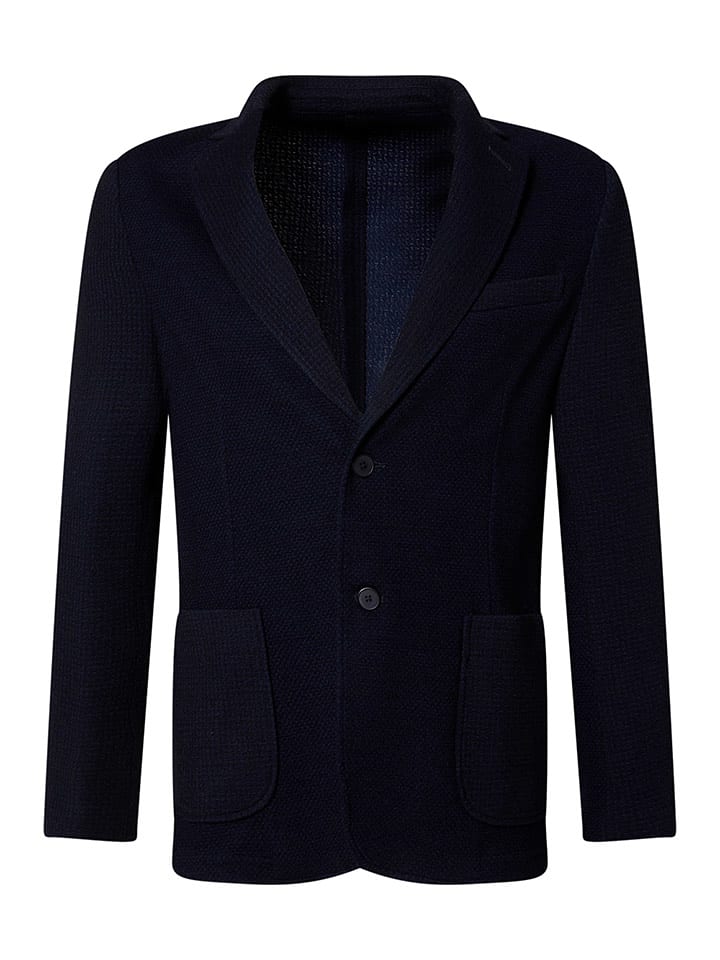 Pierre Cardin Kardigan "Ethan" w kolorze czarnym rozmiar: 56