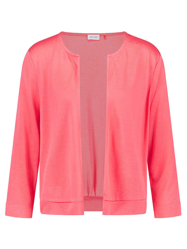 Gerry Weber Kardigan w kolorze czerwonym rozmiar: 44