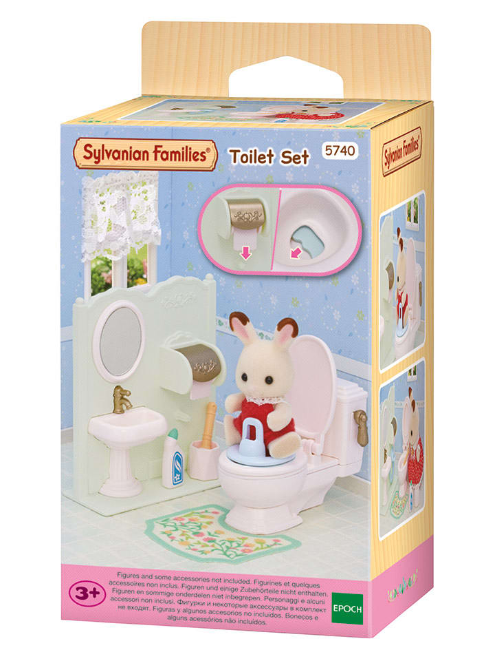 Sylvanian Families Akcesoria dla lalek - 3+ rozmiar: onesize