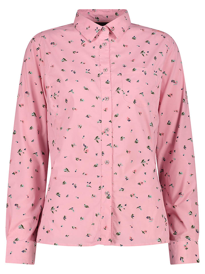 CMP Koszula w kolorze jasnoróżowym rozmiar: 36