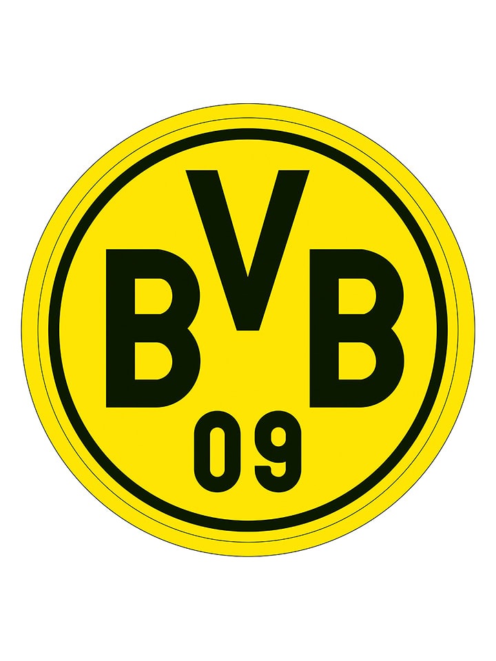 Happy People Basen dziecięcy "BVB" - wys. 23 x Ø 100 cm - 3+ rozmiar: onesize