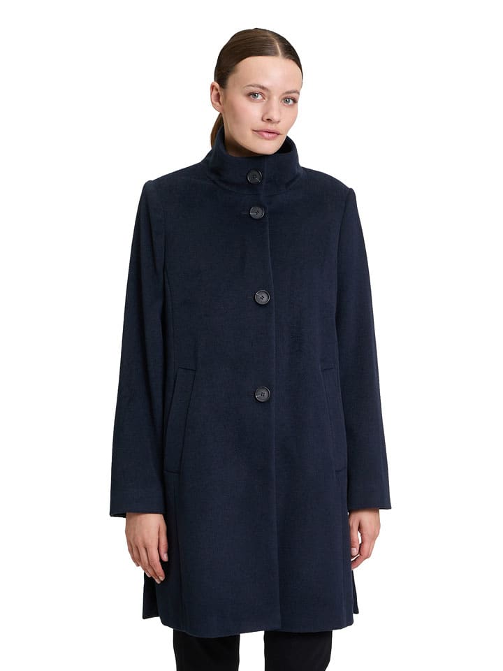 Betty Barclay Płaszcz w kolorze granatowym rozmiar: 42