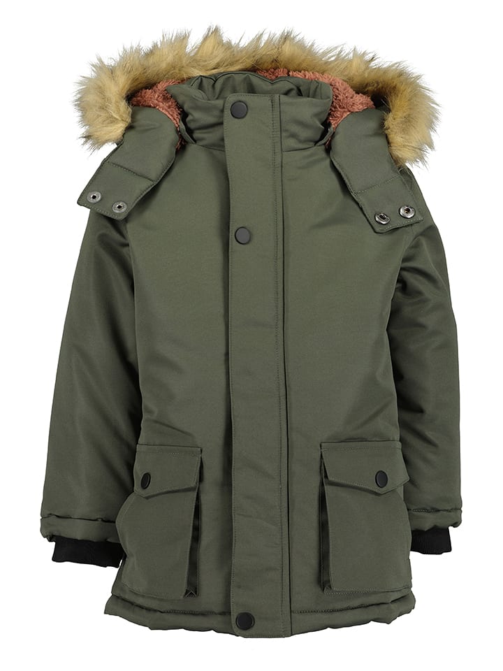 Blue Seven Parka w kolorze khaki rozmiar: 92