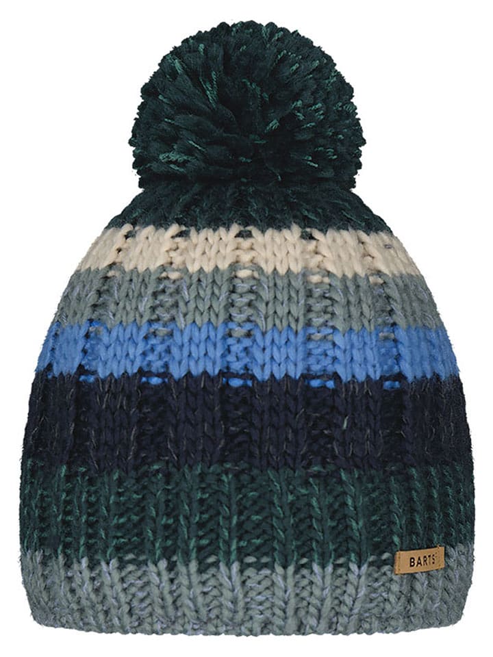 Barts Czapka "Buck" ze wzorem rozmiar: 53 cm