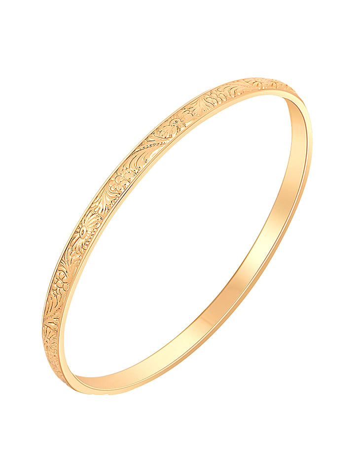 LA CHIQUITA Pozłacana bransoletka rozmiar: onesize