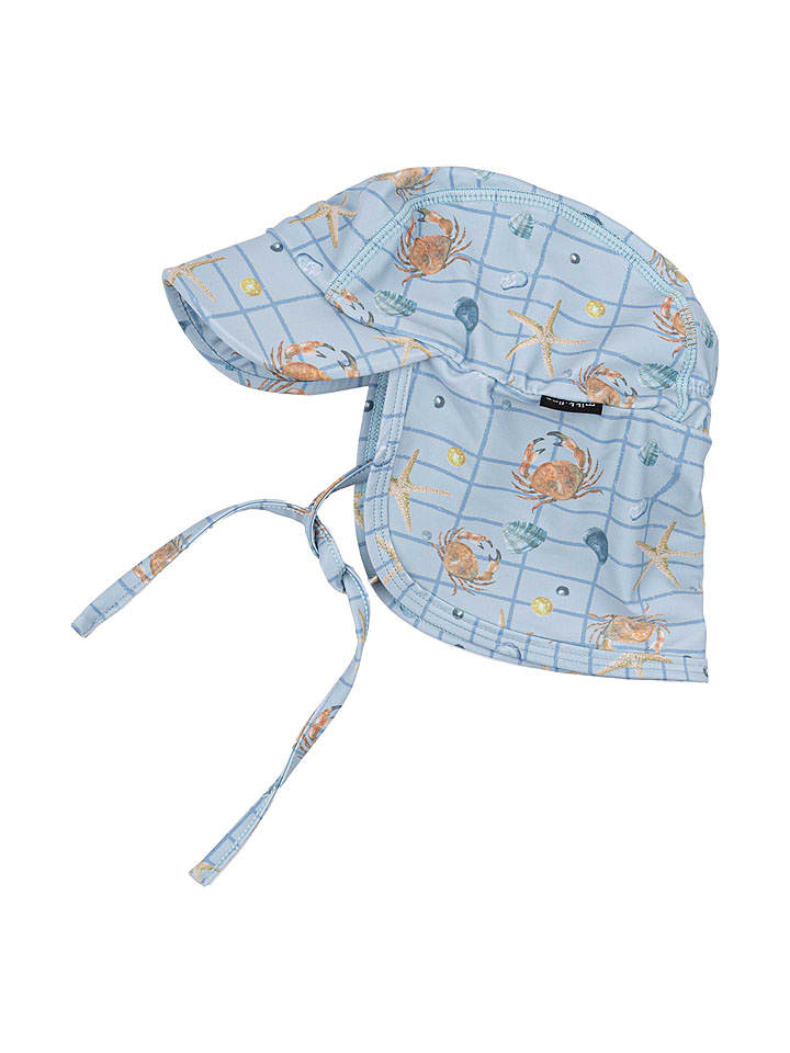 mikk-line Kapelusz w kolorze błękitnym rozmiar: 110/116