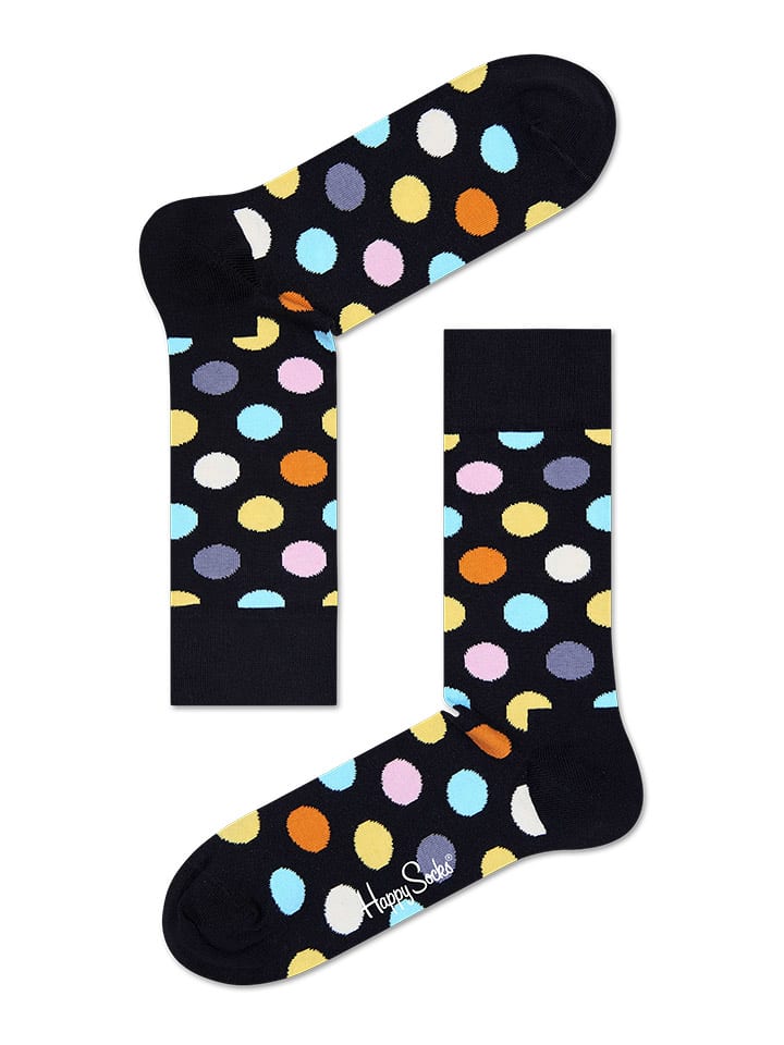 Happy Socks Skarpety "Dots" ze wzorem rozmiar: 36-40
