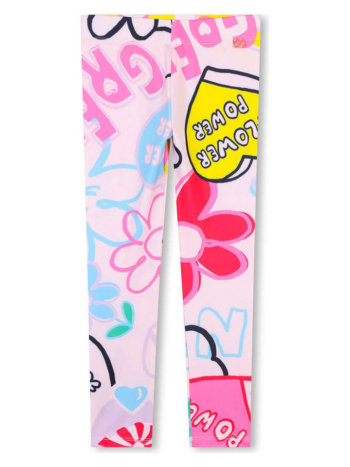 Billieblush Legginsy ze wzorem rozmiar: 110