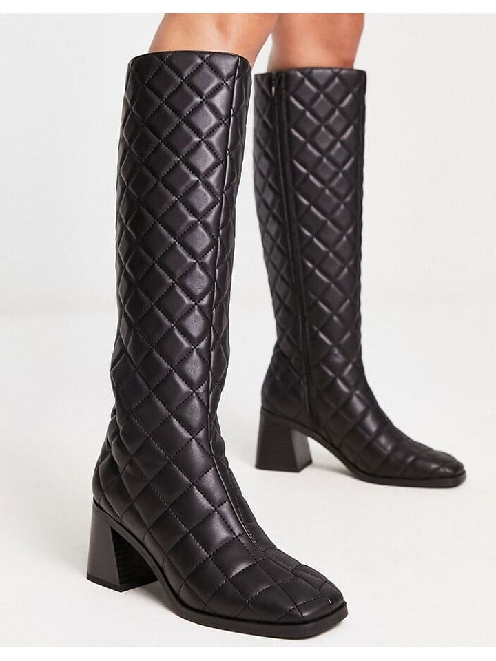 Monki Kozaki w kolorze czarnym rozmiar: 37